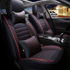 Rear Seat Covers
